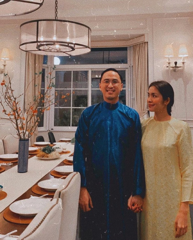 Tăng Thanh Hà diện áo dài xưa, nhan sắc gây xao xuyến giữa biệt thự triệu đô 4 Tăng Thanh Hà diện áo dài xưa, nhan sắc gây xao xuyến giữa biệt thự triệu đô 4
