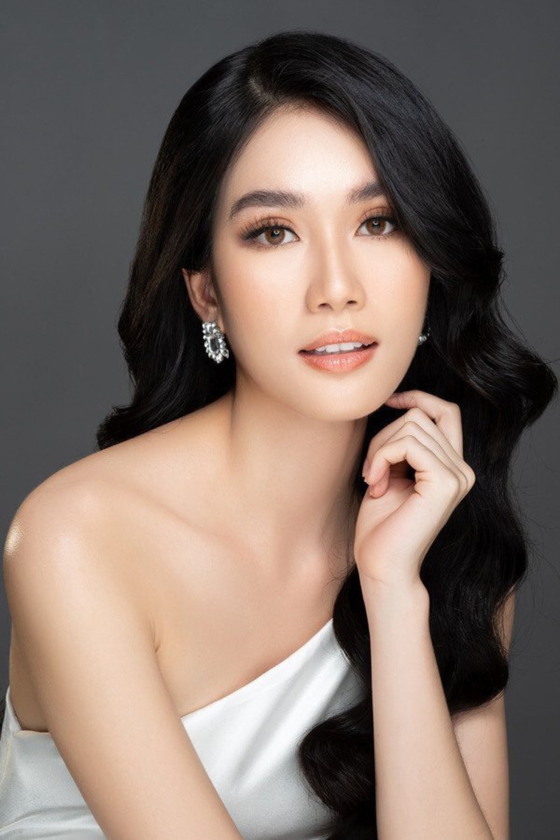 Á hậu 1 Phạm Ngọc Phương Anh đại diện Việt Nam thi Hoa hậu Quốc tế 2020 2