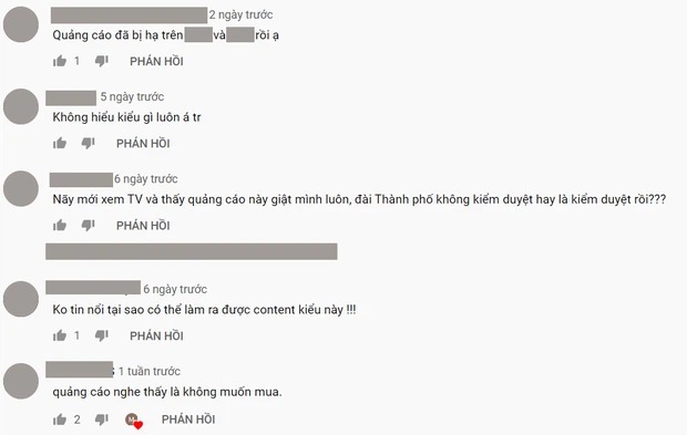 Dân mạng cạn lời với quảng cáo đầy phản cảm: 'Vợ bạn mất ngủ là do nghiệp chướng, trời đày' 4 Dân mạng cạn lời với quảng cáo đầy phản cảm: 'Vợ bạn mất ngủ là do nghiệp chướng, trời đày' 4