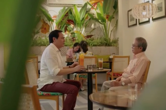 Dân mạng cạn lời với quảng cáo đầy phản cảm: 'Vợ bạn mất ngủ là do nghiệp chướng, trời đày' 1 Dân mạng cạn lời với quảng cáo đầy phản cảm: 'Vợ bạn mất ngủ là do nghiệp chướng, trời đày' 1
