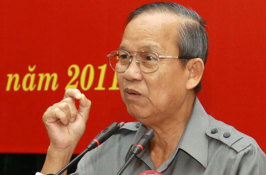 Nguyên Phó thủ tướng Trương Vĩnh Trọng từ trần 1 Nguyên Phó thủ tướng Trương Vĩnh Trọng từ trần 1