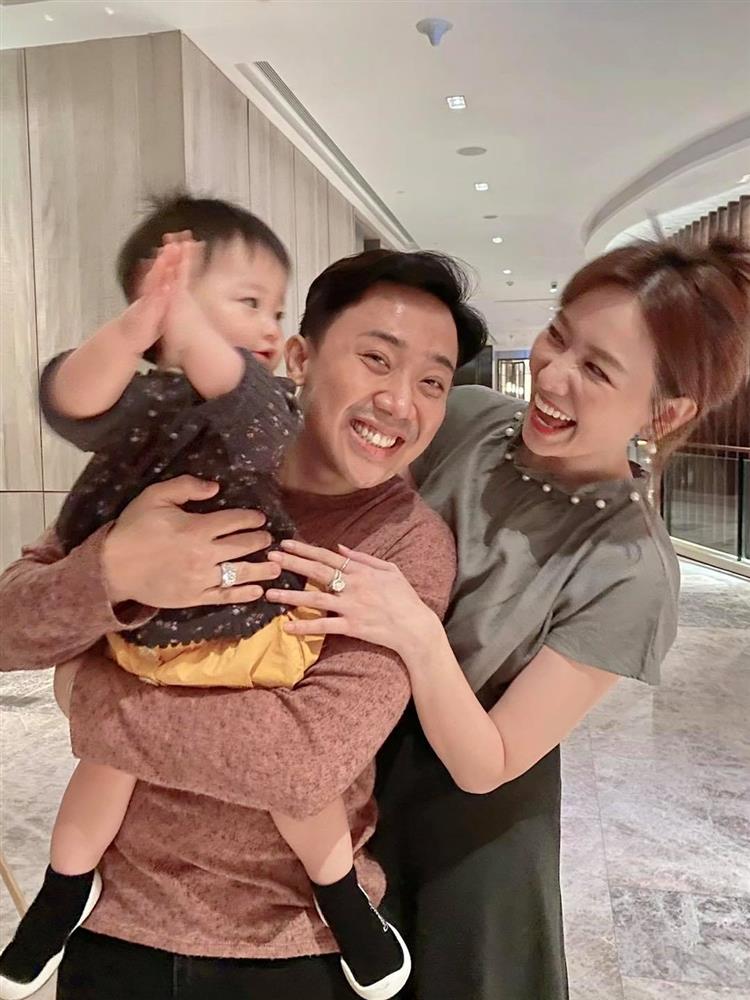 Trấn Thành nổi trận lôi đình khi Hari Won bị mỉa mai khó có con 2 Trấn Thành nổi trận lôi đình khi Hari Won bị mỉa mai khó có con 2
