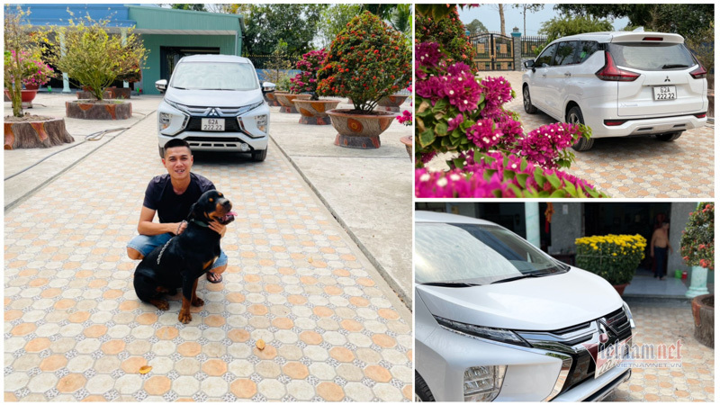 Đầu năm hưởng lộc trời, tài xế bốc được biển ngũ quý 2 làm giá trị xe tăng gấp đôi 2 Đầu năm hưởng lộc trời, tài xế bốc được biển ngũ quý 2 làm giá trị xe tăng gấp đôi 2