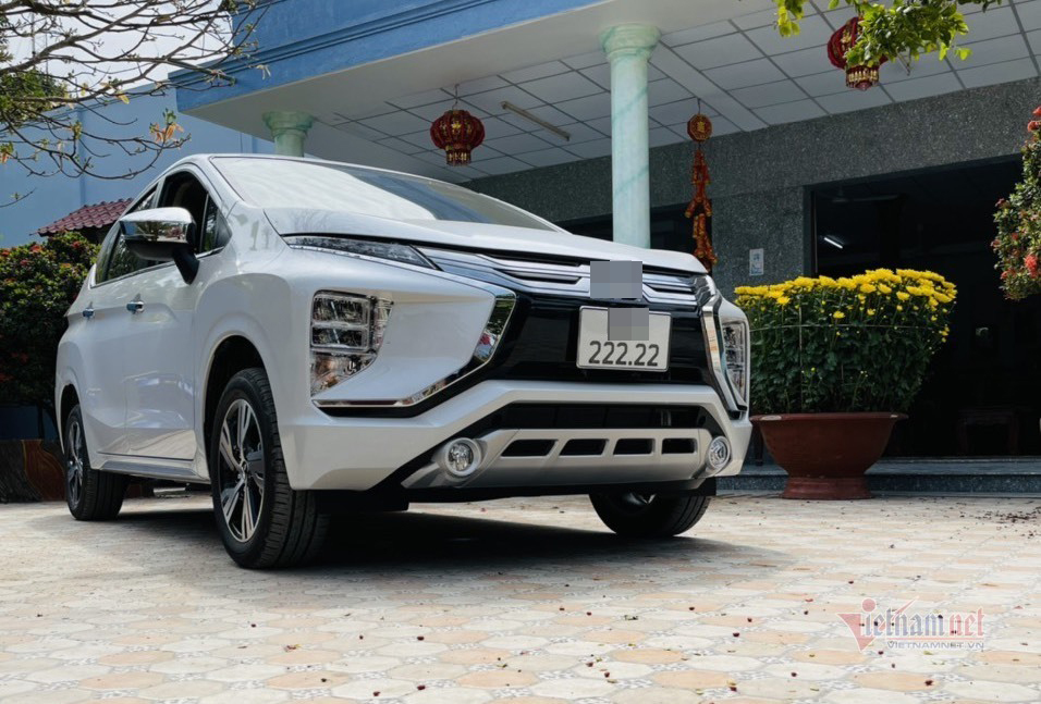 Đầu năm hưởng lộc trời, tài xế bốc được biển ngũ quý 2 làm giá trị xe tăng gấp đôi 1 Đầu năm hưởng lộc trời, tài xế bốc được biển ngũ quý 2 làm giá trị xe tăng gấp đôi 1