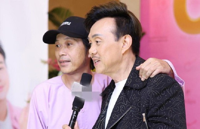 Hoài Linh được ủy thác thực hiện di nguyện của cố nghệ sĩ Chí Tài 3 tháng sau khi qua đời 3 Hoài Linh được ủy thác thực hiện di nguyện của cố nghệ sĩ Chí Tài 3 tháng sau khi qua đời 3