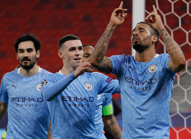 Real Madrid nhọc nhằn tạo lợi thế, Man City phô diễn sức mạnh vượt trội 7 Real Madrid nhọc nhằn tạo lợi thế, Man City phô diễn sức mạnh vượt trội 7