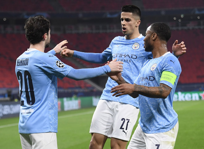 Real Madrid nhọc nhằn tạo lợi thế, Man City phô diễn sức mạnh vượt trội 5 Real Madrid nhọc nhằn tạo lợi thế, Man City phô diễn sức mạnh vượt trội 5