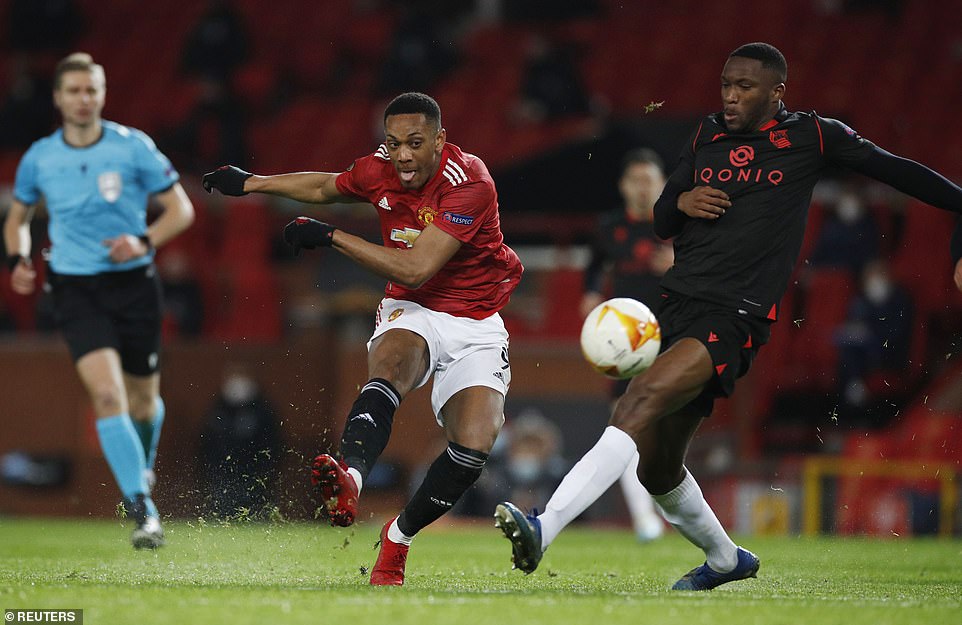 M.U, Arsenal và những ông lớn nào của châu Âu lọt vào vòng 1/8 Europa League? 1 M.U, Arsenal và những ông lớn nào của châu Âu lọt vào vòng 1/8 Europa League? 1