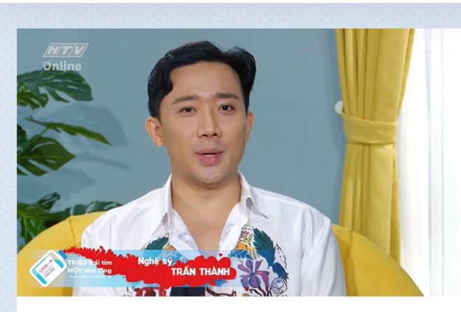 Trấn Thành hành động cao cả, đóng góp số tiền khủng để mua vắc-xin Covid-19 cho Việt Nam 1 Trấn Thành hành động cao cả, đóng góp số tiền khủng để mua vắc-xin Covid-19 cho Việt Nam 1