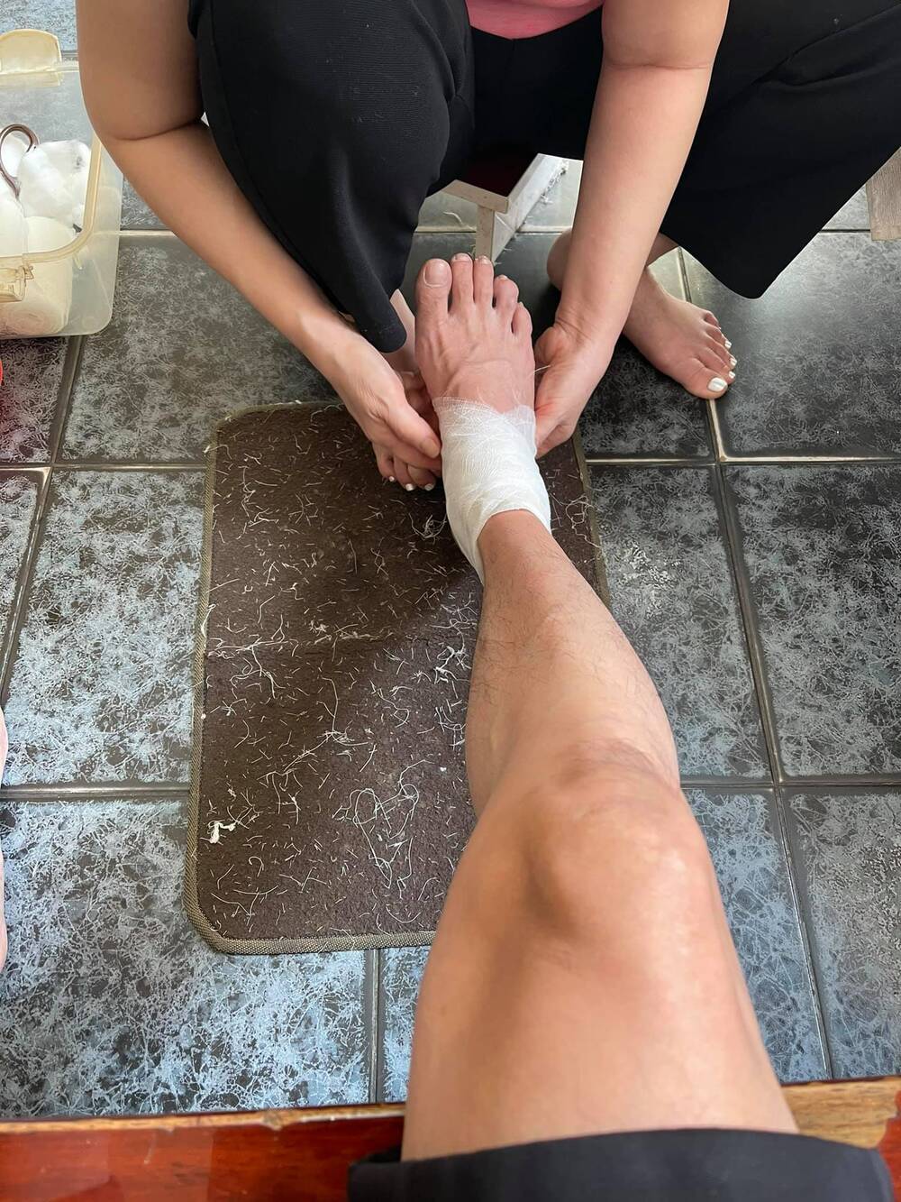 Phớt lờ điềm báo, Đàm Vĩnh Hưng gặp vận hạn ngày đầu năm 4 Phớt lờ điềm báo, Đàm Vĩnh Hưng gặp vận hạn ngày đầu năm 4