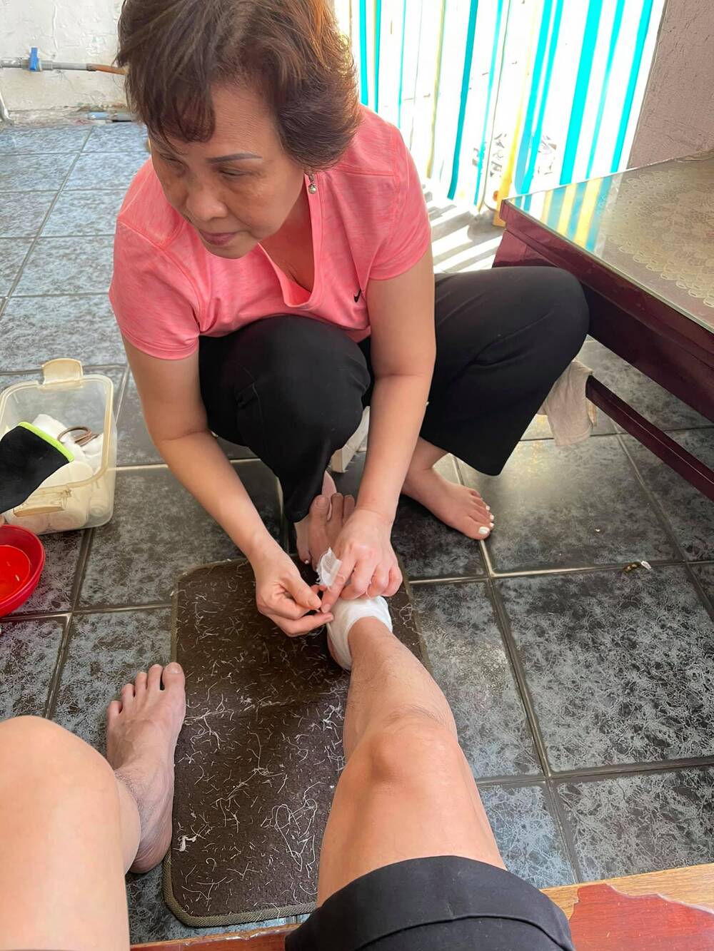 Phớt lờ điềm báo, Đàm Vĩnh Hưng gặp vận hạn ngày đầu năm 2 Phớt lờ điềm báo, Đàm Vĩnh Hưng gặp vận hạn ngày đầu năm 2