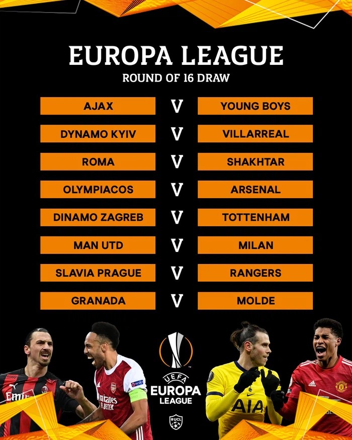M.U đụng độ 'thú dữ' tại Europa League; Văn Toàn được đội bóng châu Âu 'trải thảm đỏ' chào đón 1 M.U đụng độ 'thú dữ' tại Europa League; Văn Toàn được đội bóng châu Âu 'trải thảm đỏ' chào đón 1
