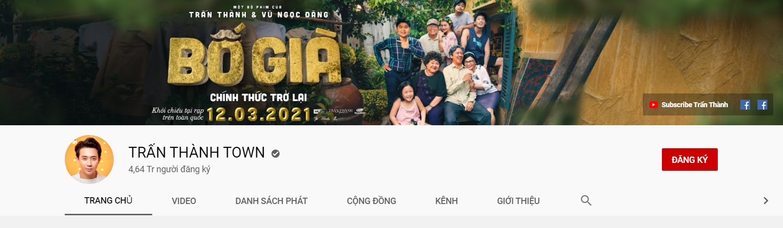 Trấn Thành mừng rỡ báo liền 3 tin vui sau nhiều năm 'thai nghén' 4 Trấn Thành mừng rỡ báo liền 3 tin vui sau nhiều năm 'thai nghén' 4
