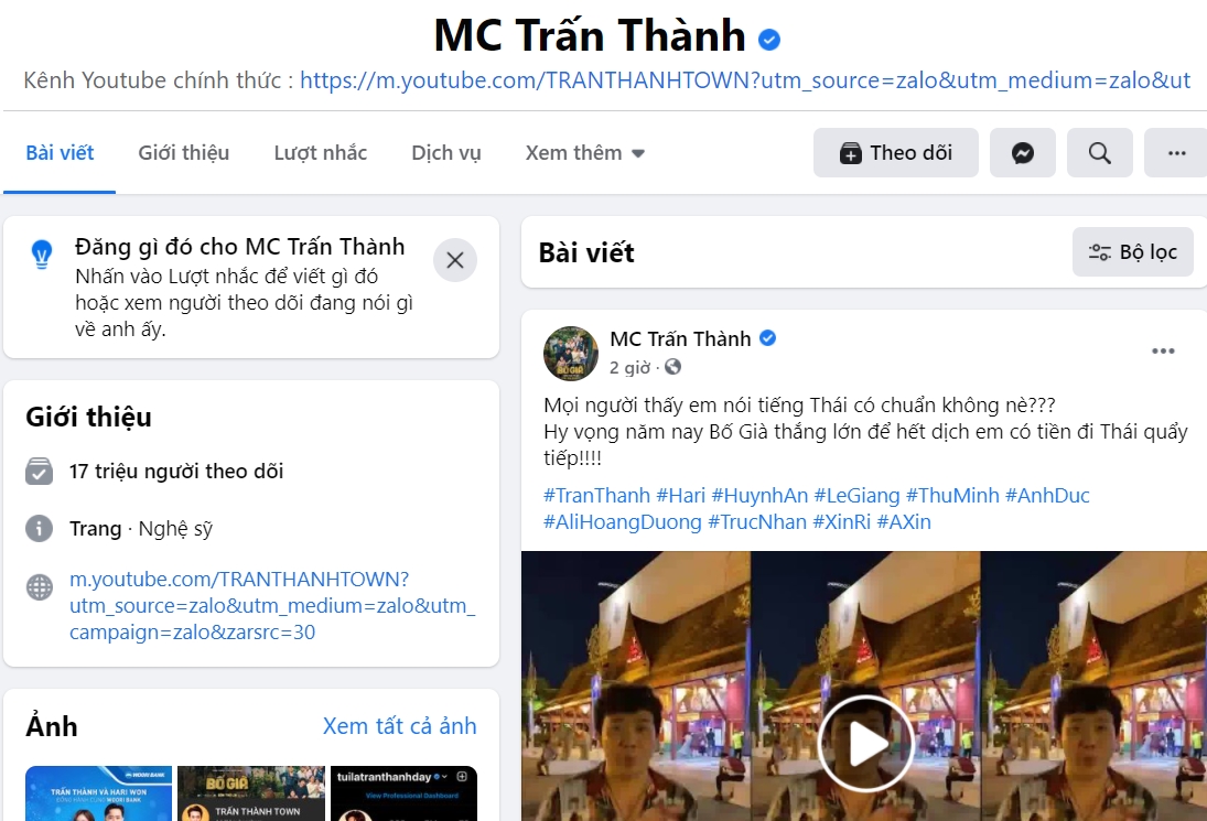 Trấn Thành mừng rỡ báo liền 3 tin vui sau nhiều năm 'thai nghén' 3 Trấn Thành mừng rỡ báo liền 3 tin vui sau nhiều năm 'thai nghén' 3