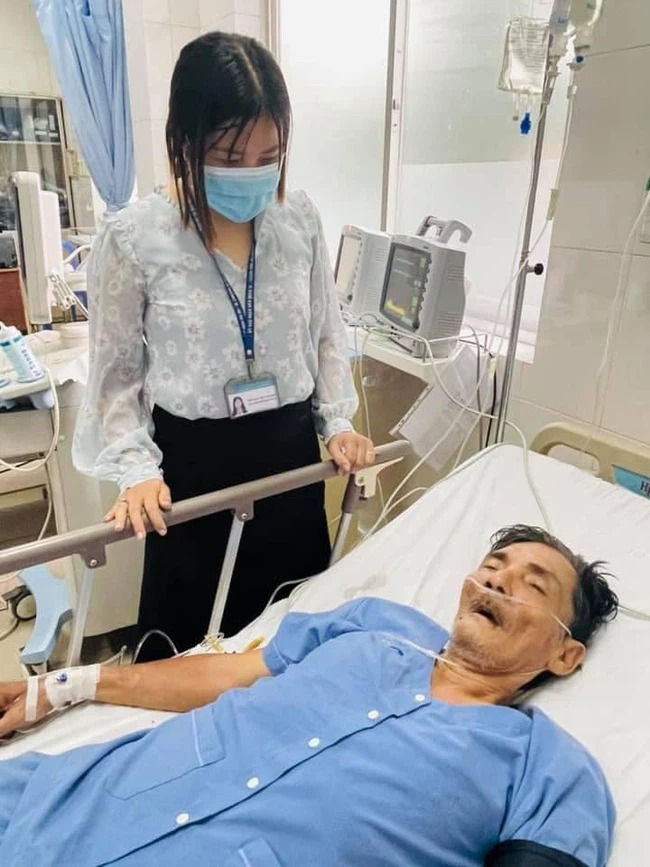 Diễn viên Thương Tín được xuất viện sau 3 ngày đột quỵ  6