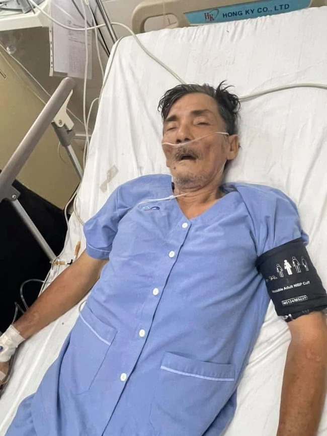 Diễn viên Thương Tín được xuất viện sau 3 ngày đột quỵ 4 Diễn viên Thương Tín được xuất viện sau 3 ngày đột quỵ 4