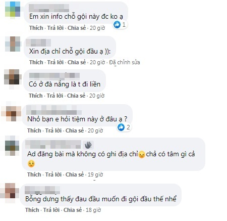 Dân mạng rần rần với quán gội đầu dành riêng cho quý bà, toàn trai 6 múi đứng phục vụ 6 Dân mạng rần rần với quán gội đầu dành riêng cho quý bà, toàn trai 6 múi đứng phục vụ 6