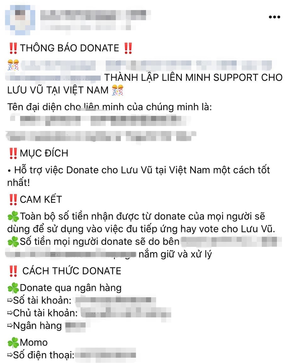 Xôn xao câu chuyện 1 idol xứ Trung được fan Việt ủng hộ cả trăm triệu đồng  3