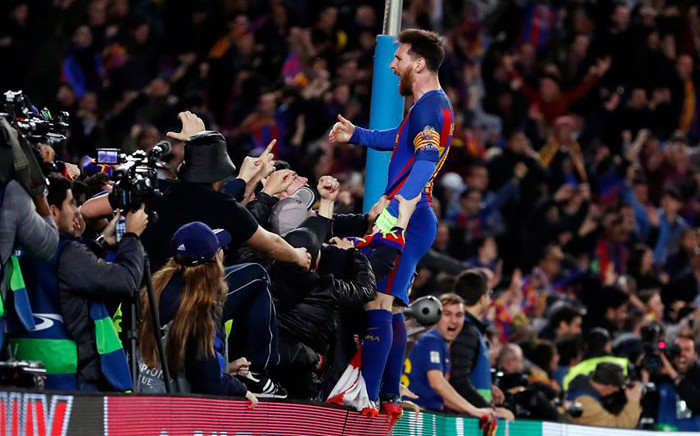 Messi và Ronaldo dắt tay nhau rời khỏi Champions League: 'Thảm kịch' 16 năm xuất hiện, kết thúc 1 kỷ nguyên? 1