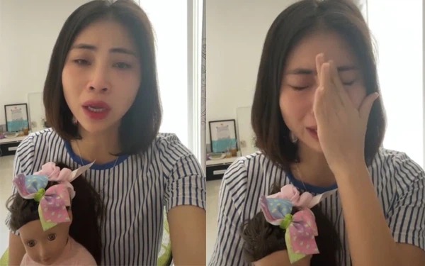 Sau đoạn clip 'xin vía búp bê' gây phẫn nộ, Youtuber Thơ Nguyễn bị TikTok 'dằn mặt' 3 Sau đoạn clip 'xin vía búp bê' gây phẫn nộ, Youtuber Thơ Nguyễn bị TikTok 'dằn mặt' 3