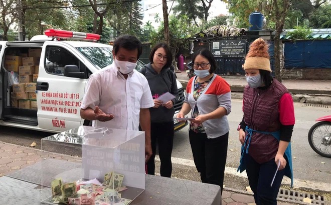 Vì người nghèo, ông Đoàn Ngọc Hải chấp nhận lần đầu tiên phá vỡ nguyên tắc 5 Vì người nghèo, ông Đoàn Ngọc Hải chấp nhận lần đầu tiên phá vỡ nguyên tắc 5