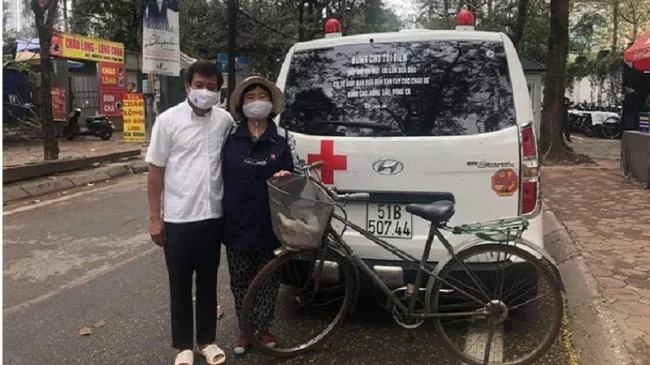 Vì người nghèo, ông Đoàn Ngọc Hải chấp nhận lần đầu tiên phá vỡ nguyên tắc 1 Vì người nghèo, ông Đoàn Ngọc Hải chấp nhận lần đầu tiên phá vỡ nguyên tắc 1