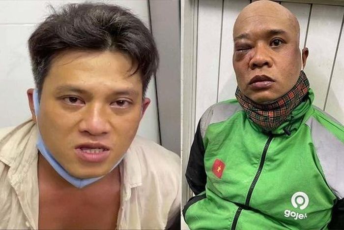 Nín thở xem màn đuổi bắt hơn 3 km, ném gạch và nổ súng bắt cướp của cảnh sát đặc nhiệm Sài Gòn 1 Nín thở xem màn đuổi bắt hơn 3 km, ném gạch và nổ súng bắt cướp của cảnh sát đặc nhiệm Sài Gòn 1