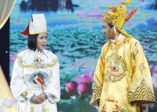 Bảo Thanh bần thần thốt lên 'Mẹ ơi', Hồng Đăng đau buồn khi nghe NSND Minh Hằng báo tin dữ 4 Bảo Thanh bần thần thốt lên 'Mẹ ơi', Hồng Đăng đau buồn khi nghe NSND Minh Hằng báo tin dữ 4
