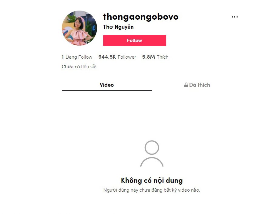 Thơ Nguyễn tiếp tục bị 'sờ gáy' vì video 'xin vía búp bê', đặt dấu chấm hết cho loạt video có nội dung độc hại? 2 Thơ Nguyễn tiếp tục bị 'sờ gáy' vì video 'xin vía búp bê', đặt dấu chấm hết cho loạt video có nội dung độc hại? 2