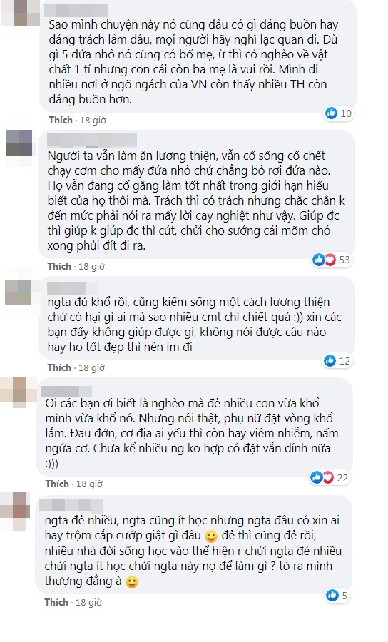Bố mẹ đi nhặt rác nuôi con, anh chàng đạp xe từ Sài Gòn về Cà Mau vì mất việc và những phản ứng trái chiều từ dân mạng 7 Bố mẹ đi nhặt rác nuôi con, anh chàng đạp xe từ Sài Gòn về Cà Mau vì mất việc và những phản ứng trái chiều từ dân mạng 7