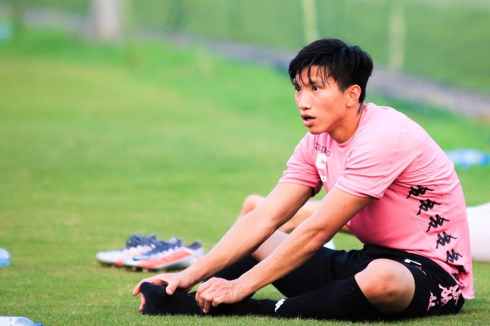 Đại chiến vòng loại World Cup, HLV Park Hang Seo lo sốt vó về Đoàn Văn Hậu 1 Đại chiến vòng loại World Cup, HLV Park Hang Seo lo sốt vó về Đoàn Văn Hậu 1