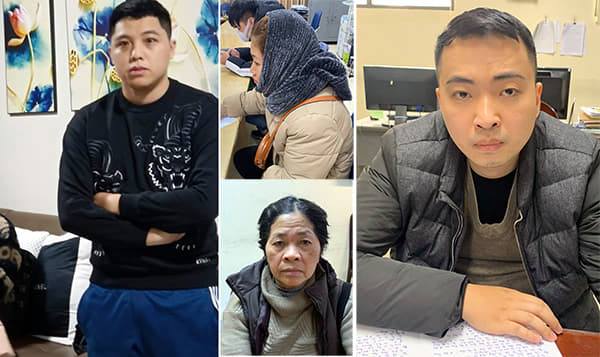 Triệt phá đường dây mua bán hóa đơn giá trị gia tăng ghi khống hơn 1.553 tỷ đồng 1 Triệt phá đường dây mua bán hóa đơn giá trị gia tăng ghi khống hơn 1.553 tỷ đồng 1