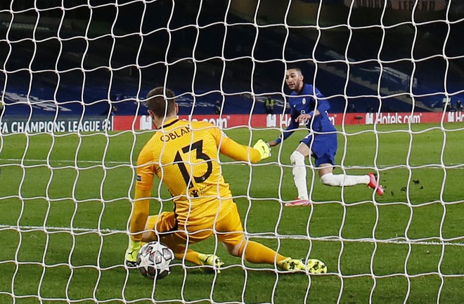Lộ diện 8 đội bóng lọt vào tứ kết Champions League: Ngoại hạng Anh chiếm ưu thế 1 Lộ diện 8 đội bóng lọt vào tứ kết Champions League: Ngoại hạng Anh chiếm ưu thế 1