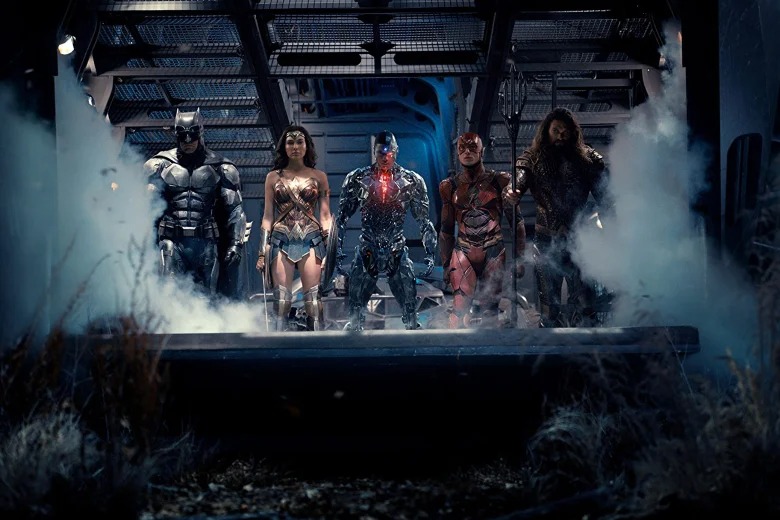 Justice League phiên bản Synder Cut: Niềm hy vọng cho vũ trụ điện ảnh DC 2 Justice League phiên bản Synder Cut: Niềm hy vọng cho vũ trụ điện ảnh DC 2