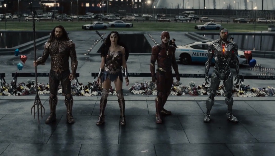 Justice League phiên bản Synder Cut: Niềm hy vọng cho vũ trụ điện ảnh DC 4 Justice League phiên bản Synder Cut: Niềm hy vọng cho vũ trụ điện ảnh DC 4