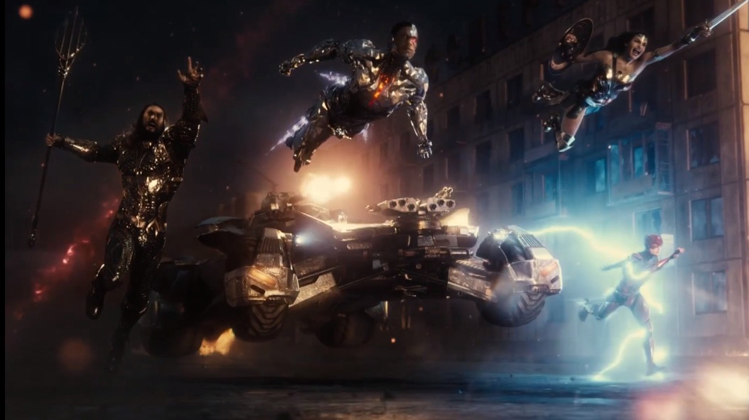 Justice League phiên bản Synder Cut: Niềm hy vọng cho vũ trụ điện ảnh DC 10 Justice League phiên bản Synder Cut: Niềm hy vọng cho vũ trụ điện ảnh DC 10