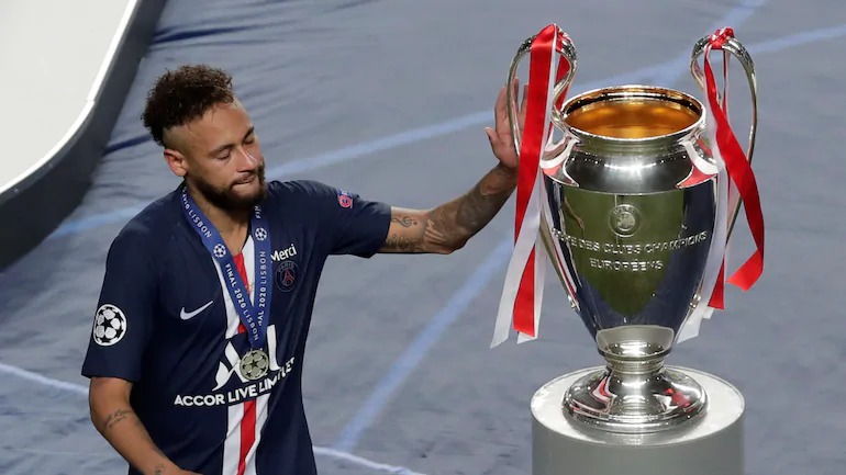 Kết quả bốc thăm tứ kết Cúp C1 - Champions League: Quá nhiều chung kết sớm 4 Kết quả bốc thăm tứ kết Cúp C1 - Champions League: Quá nhiều chung kết sớm 4