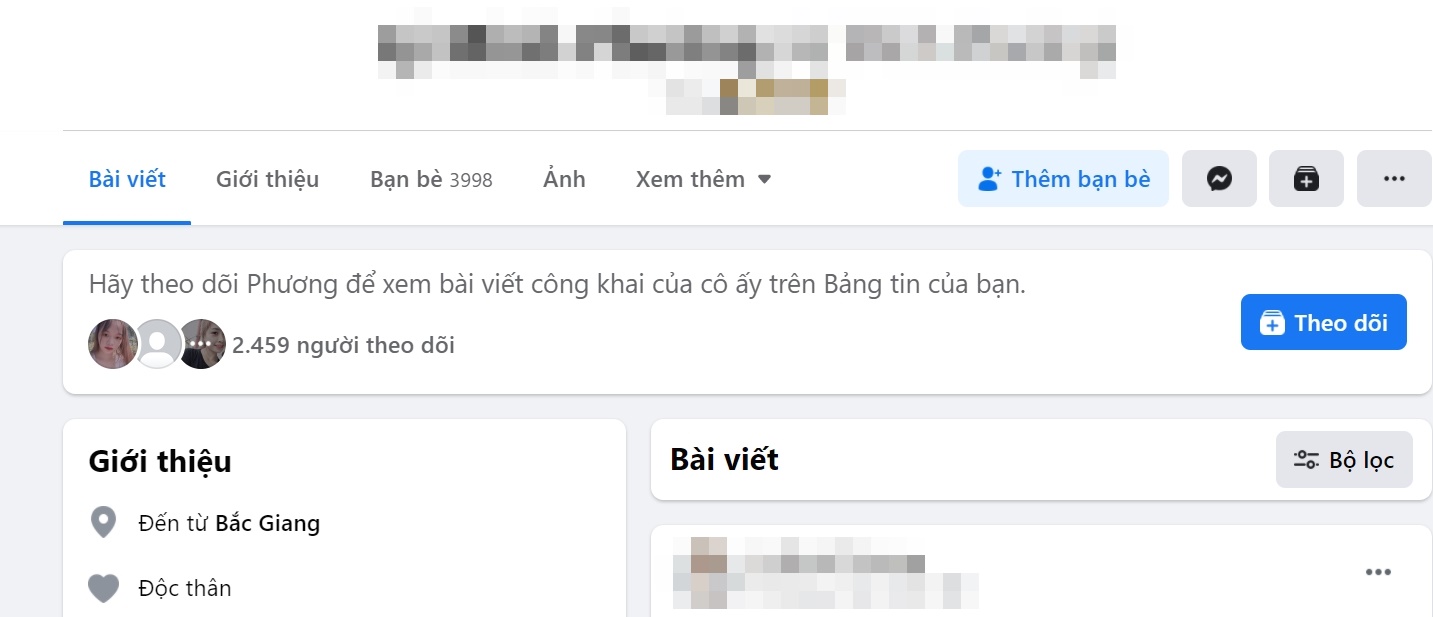 Dân tình ùa vào trang cá nhân của cô gái bị người yêu cũ xuống tay để chỉ trích 4 Dân tình ùa vào trang cá nhân của cô gái bị người yêu cũ xuống tay để chỉ trích 4