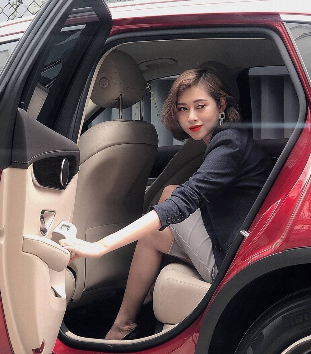 Ngoại hình trông 'mòn con mắt' của chị Google sau 4 năm ở ẩn - Ảnh 4 Ngoại hình trông 'mòn con mắt' của chị Google sau 4 năm ở ẩn - Ảnh 4