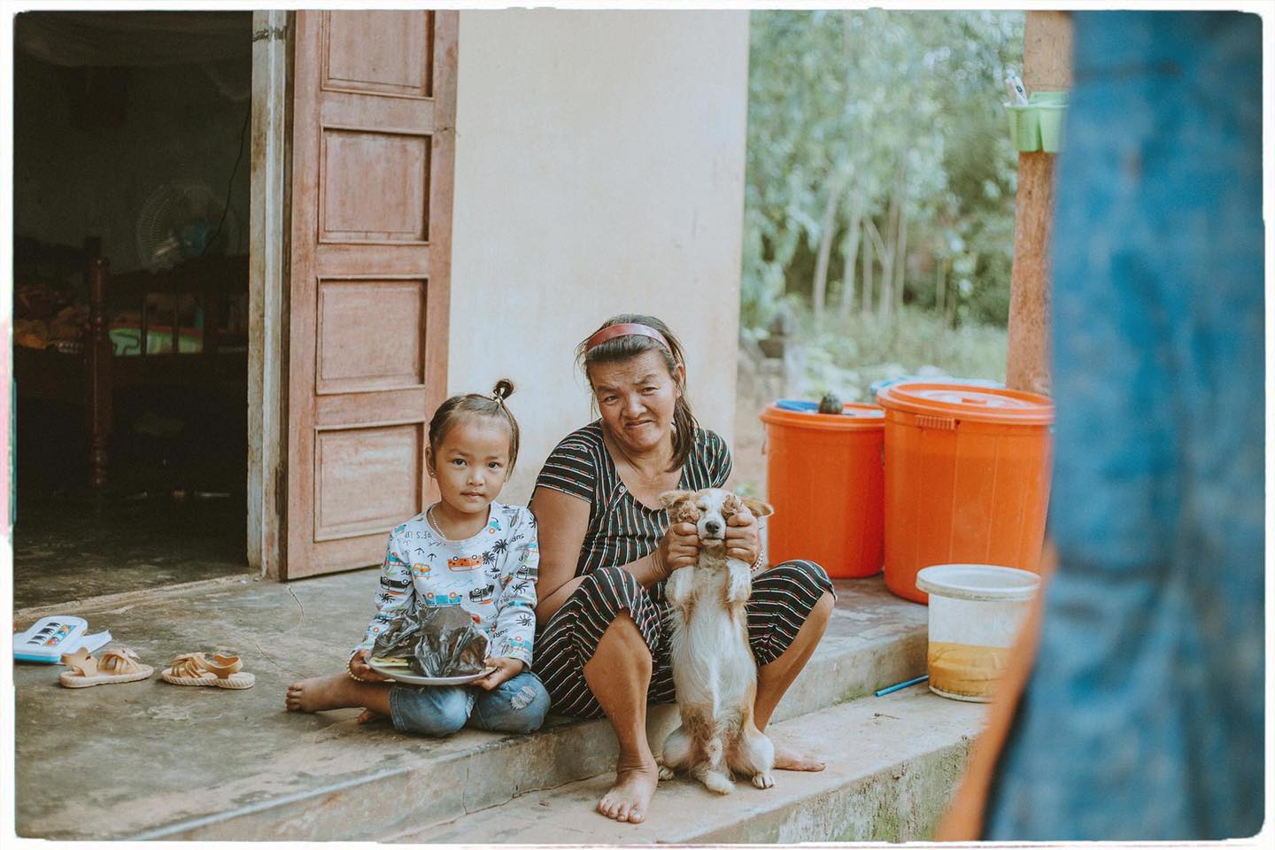 Cảm động câu chuyện người mẹ đầu óc không bình thường, phải nuôi con một mình 8 Cảm động câu chuyện người mẹ đầu óc không bình thường, phải nuôi con một mình 8