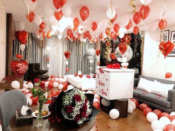 Người chồng đã xác định tổ chức một bữa tiệc sinh nhật hoành tráng và lời chúc sinh nhật ngọt ngào cho vợ. Ảnh minh họa Người chồng đã xác định tổ chức một bữa tiệc sinh nhật hoành tráng và lời chúc sinh nhật ngọt ngào cho vợ. Ảnh minh họa