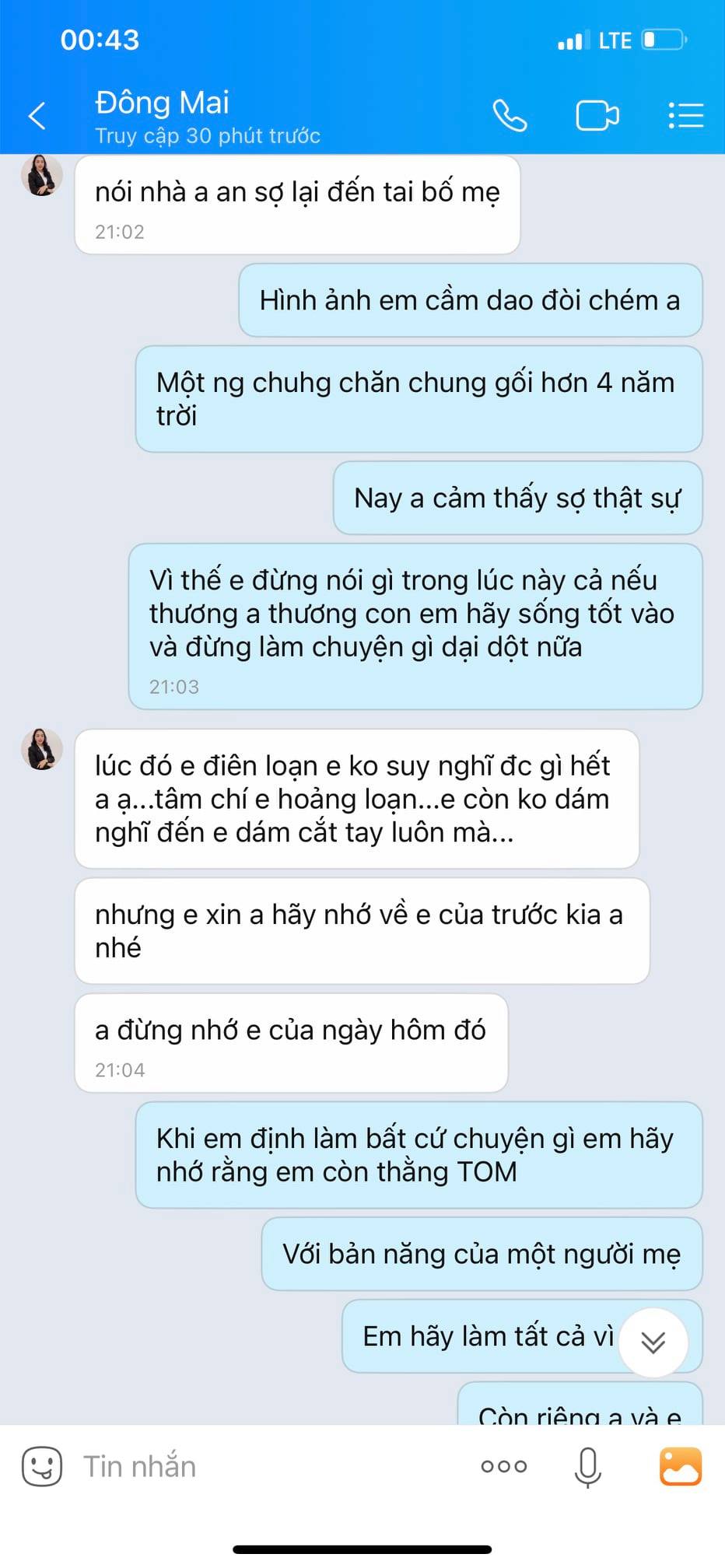 Huy 'quần hoa' đăng dòng trạng thái tố cáo ngược người vợ: Từng bị vợ dùng 'hàng nóng' lùa chạy đến mức ám ảnh 5 Huy 'quần hoa' đăng dòng trạng thái tố cáo ngược người vợ: Từng bị vợ dùng 'hàng nóng' lùa chạy đến mức ám ảnh 5