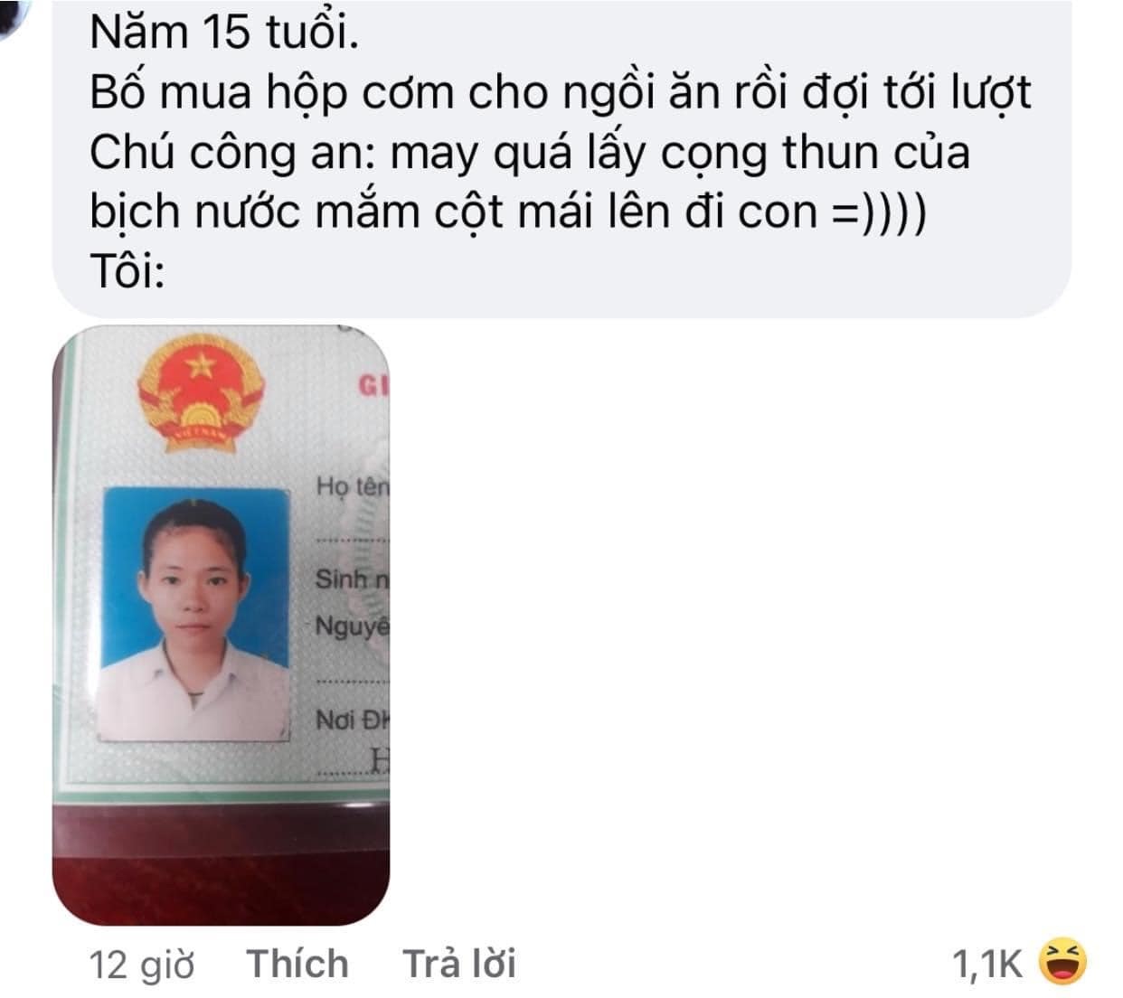 Một trong những bình luận Một trong những bình luận