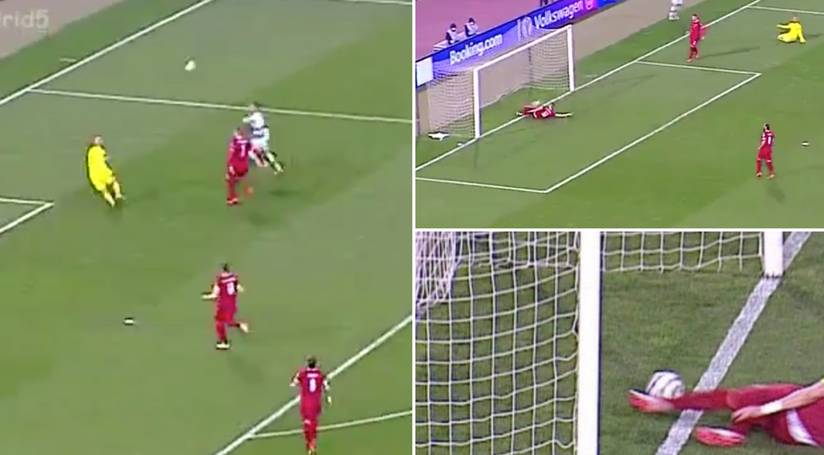 Ronaldo lên tiếng về hành động ném đi 'vật linh thiêng' của quốc gia sau khi bị cướp trắng bàn thắng 1 Ronaldo lên tiếng về hành động ném đi 'vật linh thiêng' của quốc gia sau khi bị cướp trắng bàn thắng 1
