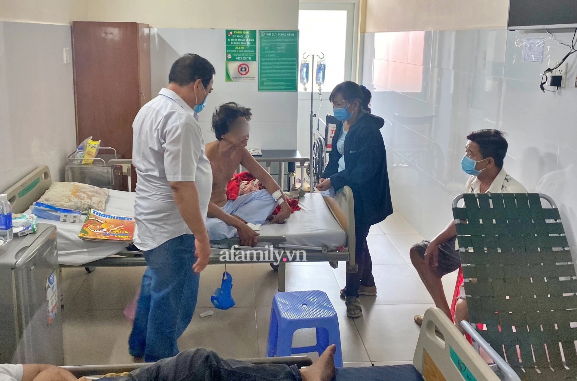 Nạn nhân duy nhất trong vụ cháy nhà khiến cả gia đình qua đời: 'Tôi chậm trễ mất rồi' 1 Nạn nhân duy nhất trong vụ cháy nhà khiến cả gia đình qua đời: 'Tôi chậm trễ mất rồi' 1