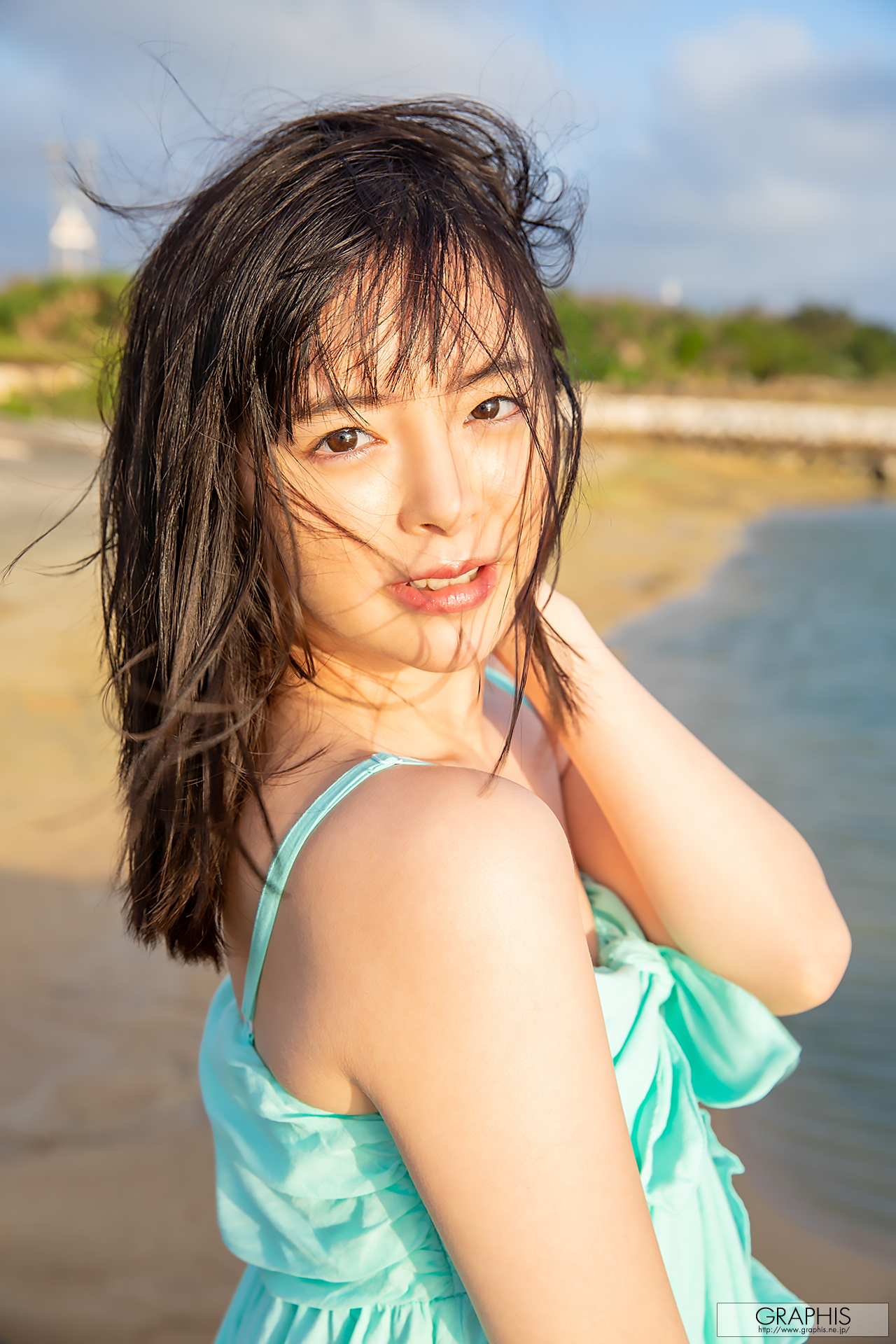 Được hỏi sự khác nhau khi 'đụng chạm' với bạn trai và bạn diễn, idol Nhật Bản có câu trả lời ngỡ ngàng 2 Được hỏi sự khác nhau khi 'đụng chạm' với bạn trai và bạn diễn, idol Nhật Bản có câu trả lời ngỡ ngàng 2