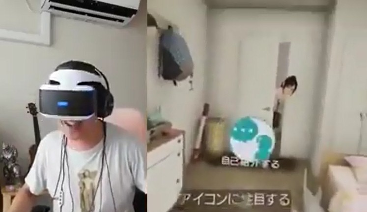 Hai mấy tuổi chưa 1 lần nắm tay, nam game thủ gào thét sung sướng vì được hẹn hò với bạn gái qua kính thực tế ảo 3 Hai mấy tuổi chưa 1 lần nắm tay, nam game thủ gào thét sung sướng vì được hẹn hò với bạn gái qua kính thực tế ảo 3