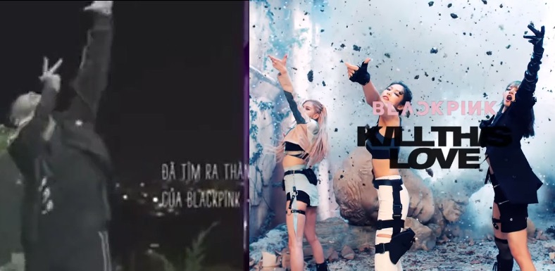 Độ Mixi thể hiện vũ đạo đỉnh cao trong bản hit 'Kill This Love', cuối cùng BlackPink đã tìm thấy thành viên thứ 5? 6