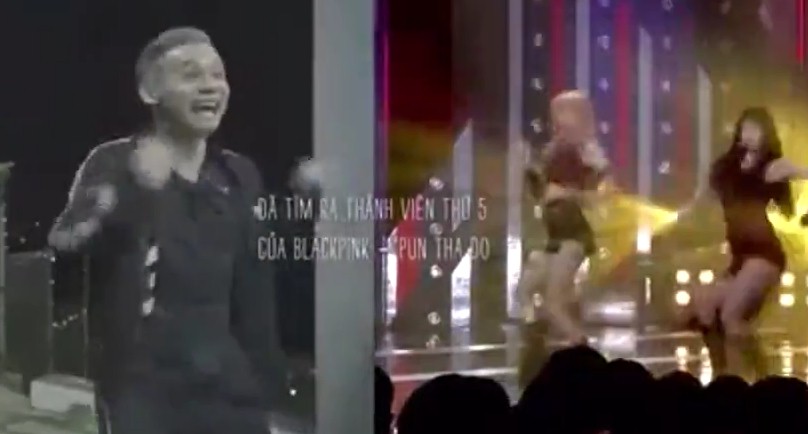 Độ Mixi thể hiện vũ đạo đỉnh cao trong bản hit 'Kill This Love', cuối cùng BlackPink đã tìm thấy thành viên thứ 5? 5 Độ Mixi thể hiện vũ đạo đỉnh cao trong bản hit 'Kill This Love', cuối cùng BlackPink đã tìm thấy thành viên thứ 5? 5