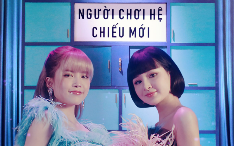 Lời bài hát 'Trải Trái Trải Phải' - Thiều Bảo Trâm x Hiền Hồ 1 Lời bài hát 'Trải Trái Trải Phải' - Thiều Bảo Trâm x Hiền Hồ 1